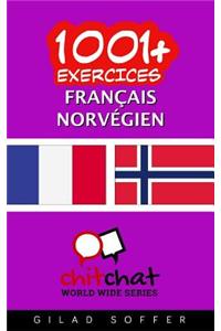 1001+ exercices Français - norvégien