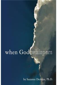 When God Whispers