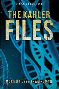 Kahler Files #1