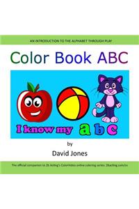 Color Book ABC