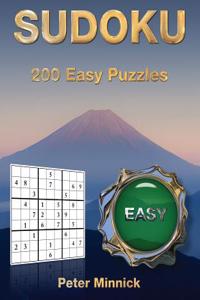 Sudoku: 200 Easy Puzzles