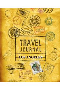 Travel Journal Los Angeles