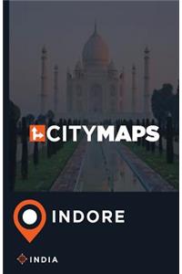 City Maps Indore India
