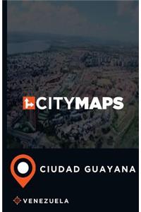 City Maps Ciudad Guayana Venezuela