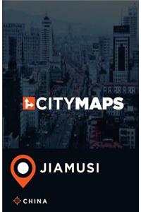 City Maps Jiamusi China