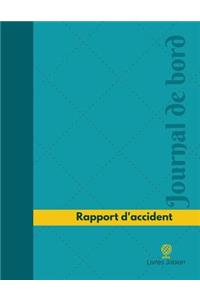 Rapport d'accident Journal de bord