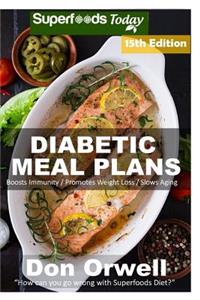 Diabetic Meal Plans