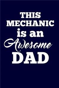 This Mechanic Is An Awesome Dad