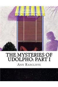 The Mysteries of Udolpho