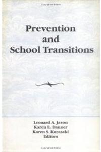 Prevention and School Transitions