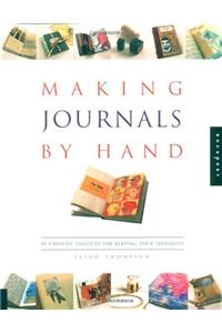 Making Journals by Hand
