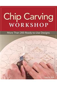 Chip Carving Workshop