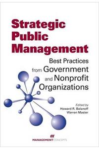 Strategic Public Management