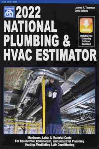 2022 National Plumbing & HVAC Estimator