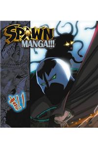 Spawn Manga Volume 3