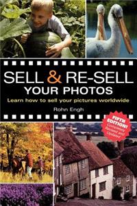 Sell & Re-Sell Your Photos