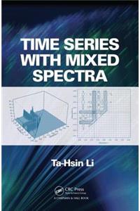 Time Series with Mixed Spectra