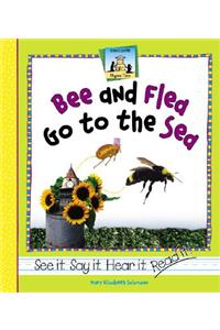 Bee and Flea Go to the Sea