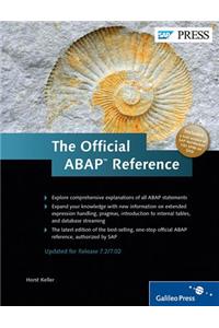 The Official ABAP Reference