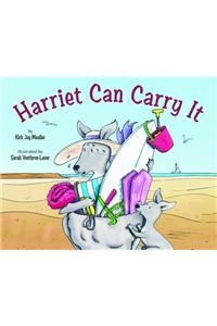 Harriet Can Carry it