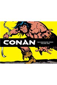 Conan: The Newspaper Strips Volume 1