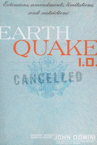 Earthquake I.D.