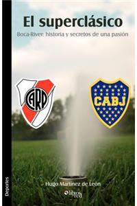 El Superclasico. Boca-River