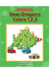 Dear Dragon's Color,123