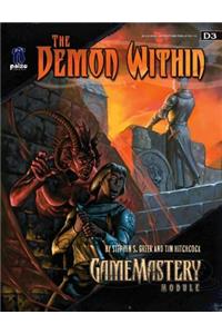 Gamemastery Module: The Demon Within