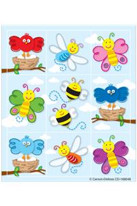 Spring Prize Pack Stickers