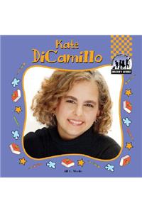 Kate DiCamillo