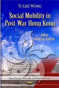 Social Mobility in Post-War Hong Kong