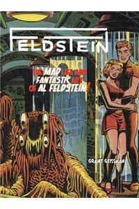 Feldstein The Mad Life And Fantastic Art Of Al Feldstein!