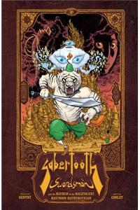 Sabertooth Swordsman