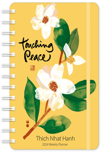 Thich Nhat Hanh 2024 Weekly Planner