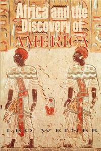 Africa and the Discovery of America
