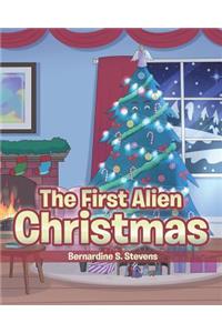 The First Alien Christmas