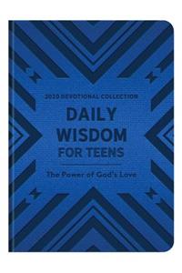 Daily Wisdom for Teens 2020 Devotional Collection