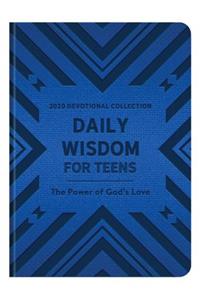 Daily Wisdom for Teens 2020 Devotional Collection