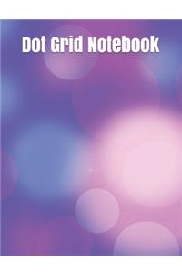Dot Grid Notebook