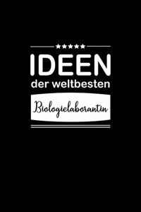 Ideen der weltbesten Biologielaborantin