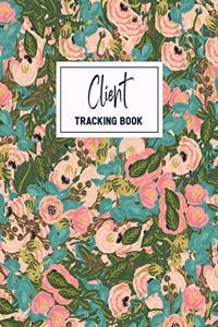 Client Tracking Book