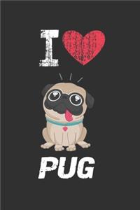 I love Pug