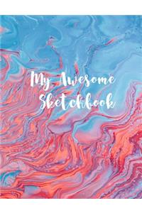 My Awesome Sketchbook