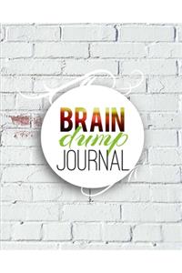 Brain Dump Journal