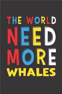 The World Need More Whales