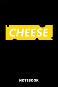 Cheese Notebook