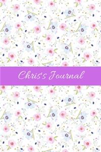 Chris's Journal