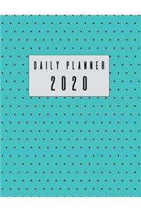 Daily Planner 2020