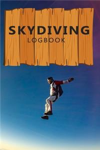Skydiving Log Book